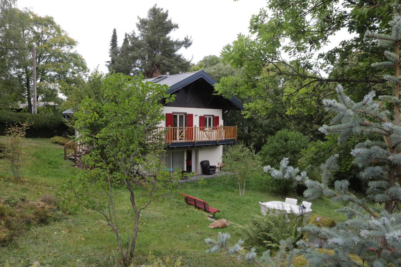 Chalet Les Airelles Labaroche Kültér fotó
