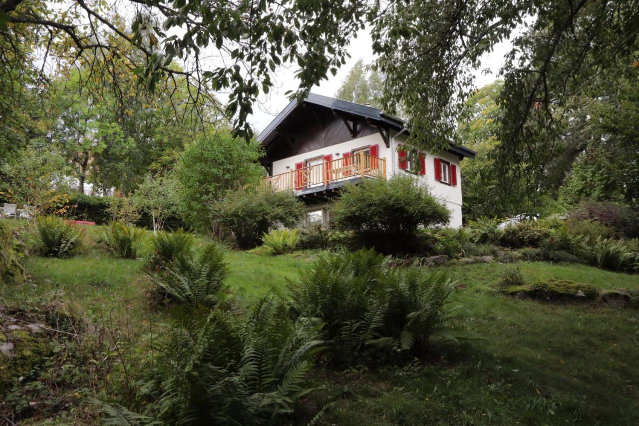 Chalet Les Airelles Labaroche Kültér fotó