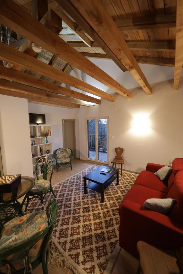 Chalet Les Airelles Labaroche Kültér fotó